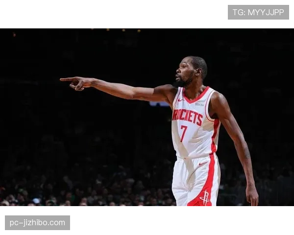 杜兰特高效半场取7分，火箭进攻效率下滑显隐患