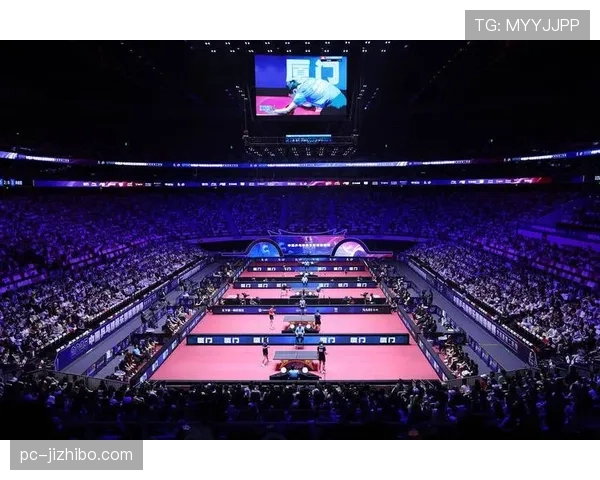 乒乓主题沉浸式展览在釜山市立美术馆开幕 乒乓主题沉浸式展览在釜山市立美术馆开幕